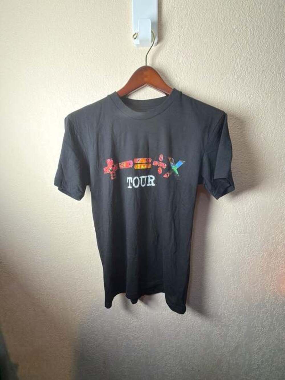 Ed Sheeran Mathematics Tour Minneapolis MN US Bank‎ Stadium 2023 Shirt Small